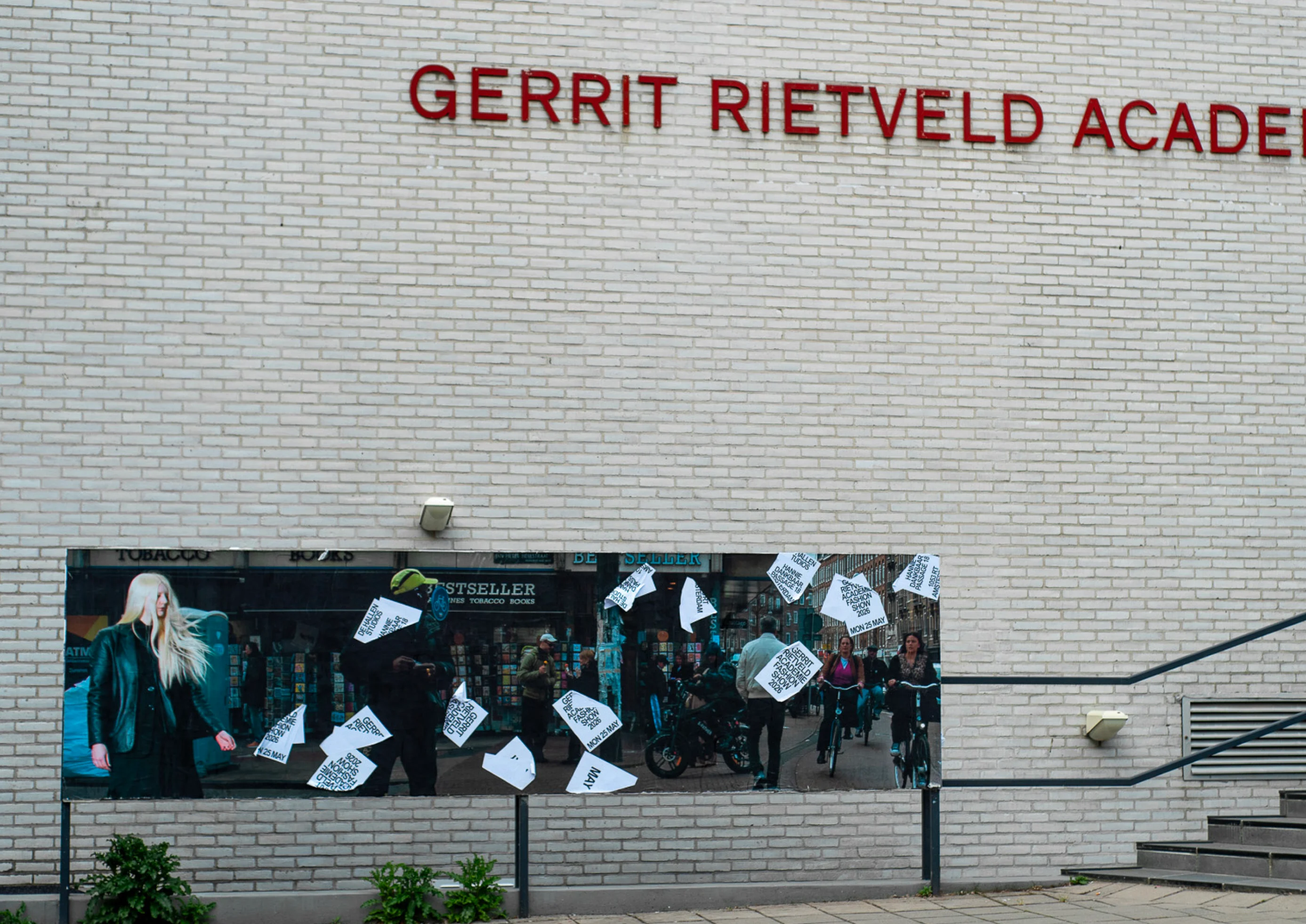 Rietveld Fashion Show Campaign 2026 image 1